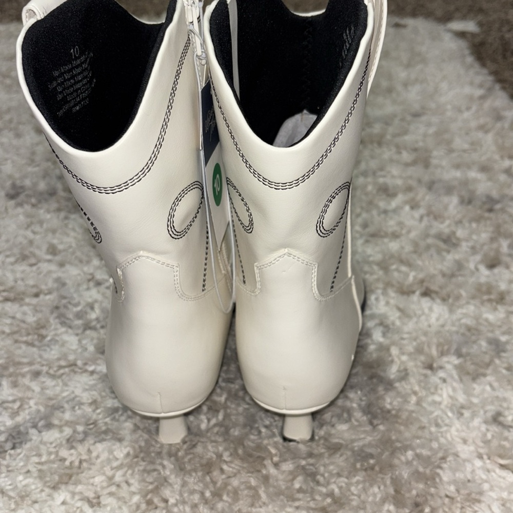 NWT Universal Thread women’s western cowgirl boots - Picture 4 of 7